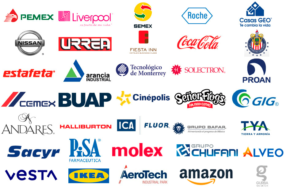 Nuestros clientes