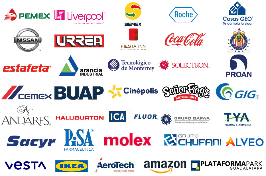 Nuestros clientes