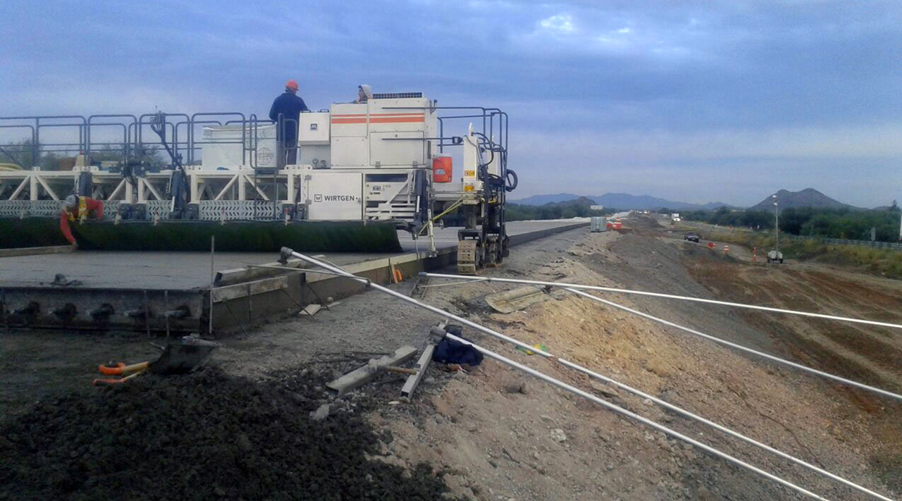 Autopista "Apaseo Palmilla"