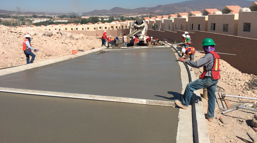 Residencial "Alta California". Tlajomulco de Zúñiga