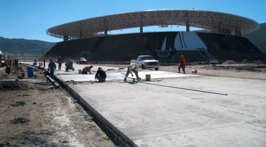Estadio "Chivas". Guadalajara